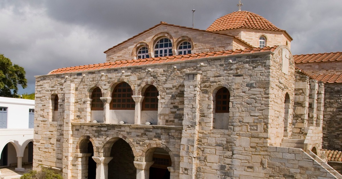 Things to do in Paros: A Local's Guide