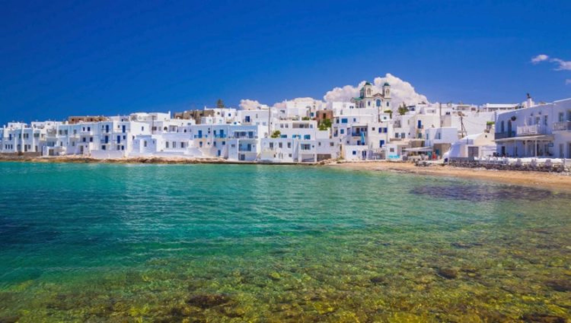 Paros: All you need to know before you go!