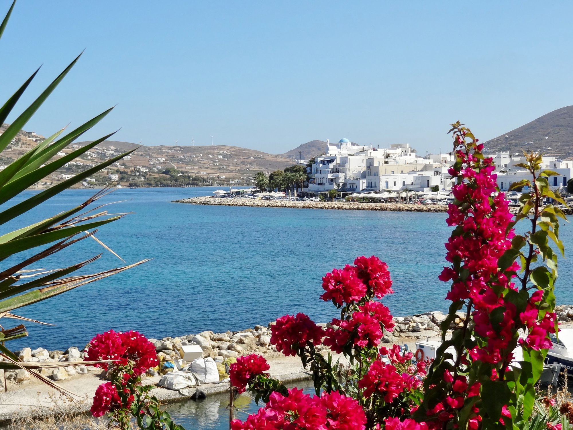 Unmissable View Spots in Paros